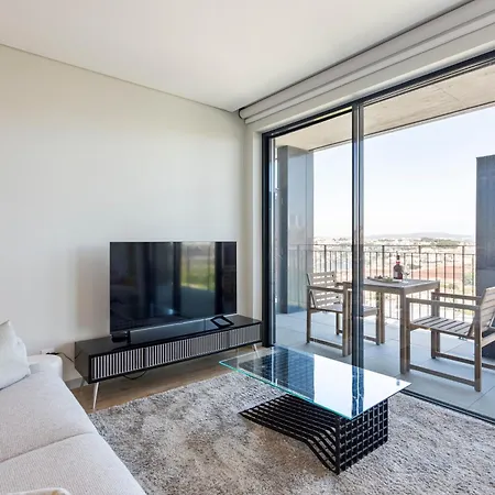 Hostwise - Modern With Rooftop Pool * Vila Nova de Gaia